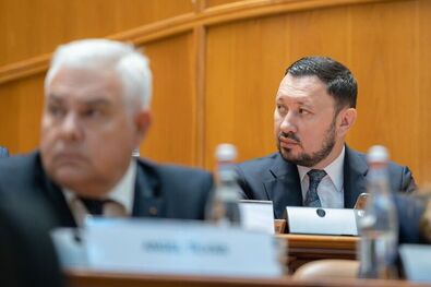 Fotó: Facebook / Mircea Fechet