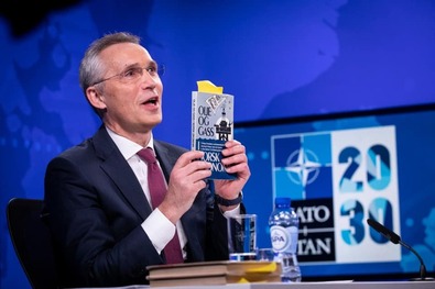 Fotó: Facebook / Jens Stoltenberg