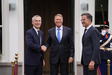 Fotó: Facebook / Klaus Iohannis