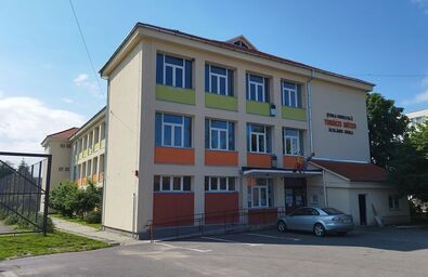 A szerző felvétele