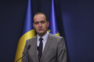 Dan Vîlceanu. Fotó: Inquam Photos / Octav Ganea