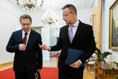 Fotó: Facebook / Szijjártó Péter