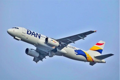 Fotó: Facebook / Dan Air
