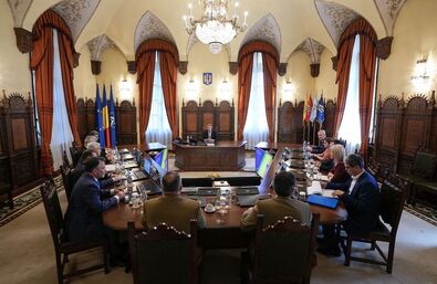 Fotó: Facebook / Administraţia Presidenţială a României