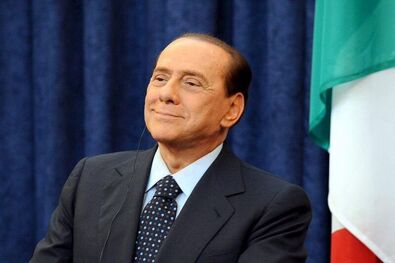 Fotó: Facebook / Silvio Berlusconi