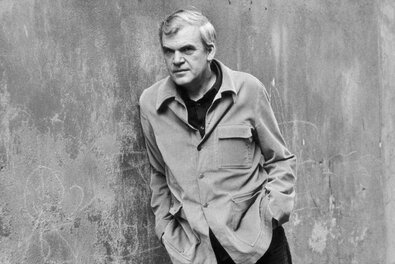 Fotó: Facebook / Milan Kundera