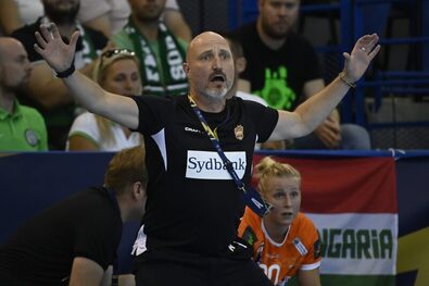 Ulrik Kirkely. Fotó: MTI / Kovács Tamás