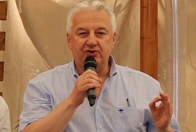 Semjén Zsolt. Fotó: Albert Levente