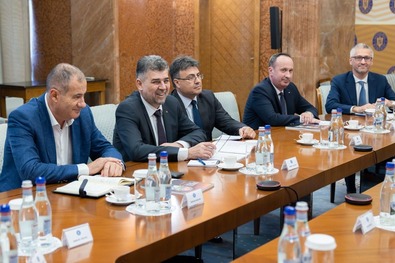 Fotó: Facebook / Guvernul României