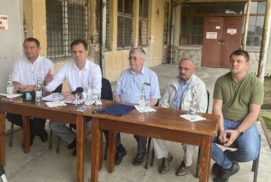 A szerző felvétele