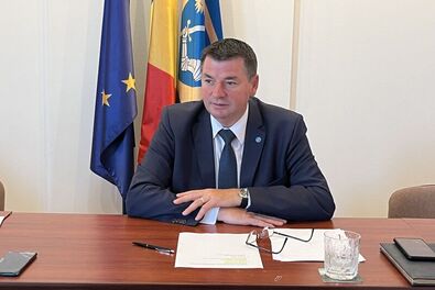 Albert Levente felvétele