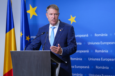 Fotó: Facebook / Klaus Iohannis
