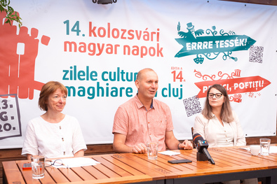 Fotó: Facebook / Kolozsvári Magyar Napok