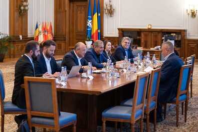 Fotó: Facebook / Nicolae Ionel Ciucă