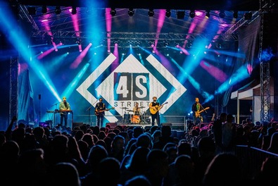 Koncert a SIC Feszten. Fotó: Facebook / SIC Feszt