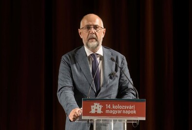 Fotó: Facebook / Kelemen Hunor