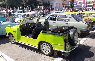 A szerző felvétele