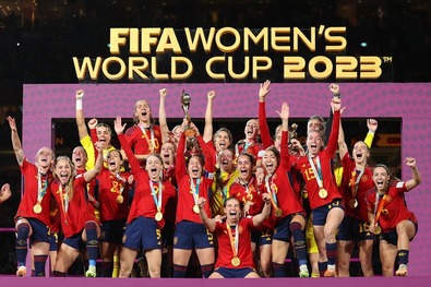 Fotó: Facebook / FIFA Women’s World Cup