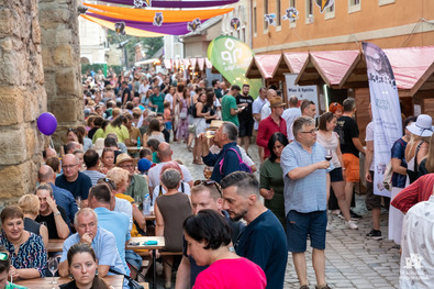 Hangulat a Borutcában. Fotó: magyarnapok.ro