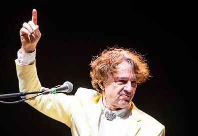 Fotó: Facebook / Goran Bregović