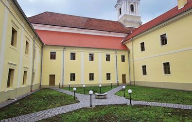 A minorita rendházban komoly szakképző központ alakul ki