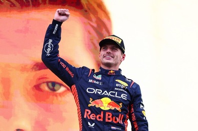 Max Verstappen. Fotó: Facebook / F1