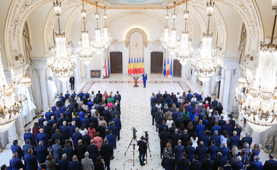 Fotó: presidency.ro