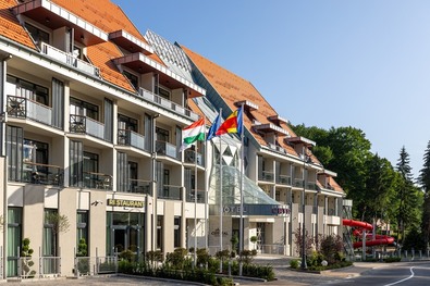 Fotó: Facebook / Hotel Crystal Sovata