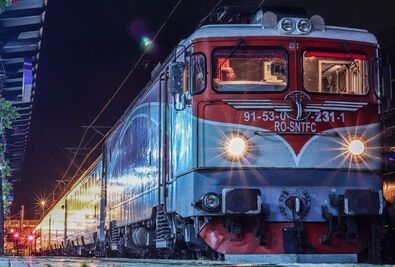 Fotó: Facebook / CFR Călători