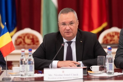 Fotó: Facebook / Nicolae Ionel Ciucă