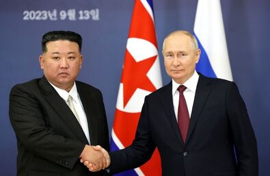 Moszkva és Phenjan erősíteni fogja bajtársiasságát