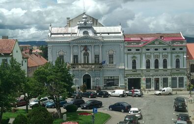 A szerző felvétele