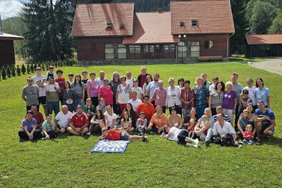 Feloldani a szorongásokat (Erdélyi Háló-találkozó Kommandón)