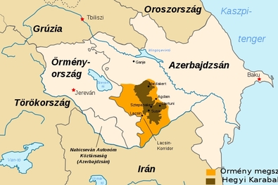 Új helyzet állt elő Hegyi-Karabahban