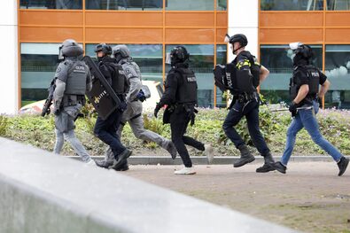 Fotó: dutchnews.nl / Bas Czerwinski ANP