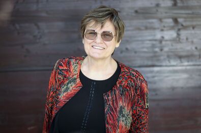 Karikó Katalin. Fotó: MTI / Hegedüs Róbert 