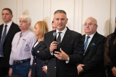 Fotó: Facebook / Ben Oni Ardelean