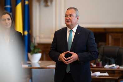 Fotó: Facebook / Nicolae Ionel Ciucă