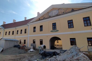 A szerző felvétele