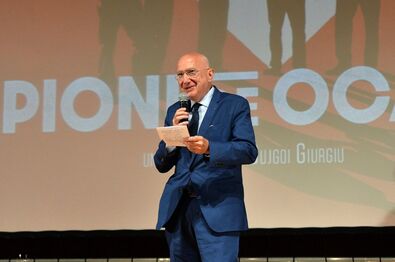 Radu Ioanid. Fotó: Facebook / Ambasada României în Israel