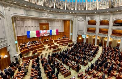 Fotó: Facebook / Parlamentul Romaniei - Camera Deputatilor