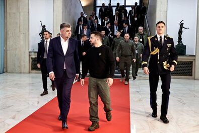Fotó: Facebook / Guvernul României