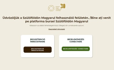Fotó: Szülőföldön magyarul