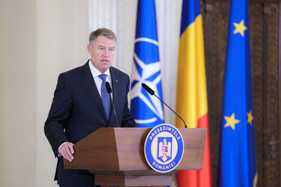 Fotó: Facebook / Klaus Iohannis
