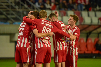 A Sepsi OSK öt gólt vágott  a sereghajtónak (Labdarúgás,  SuperLiga)