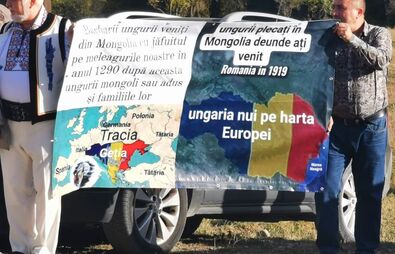 Gyengék is, cinkosok is