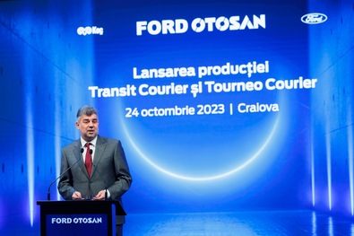 Marcel Ciolacu. Fotó: Guvernul României