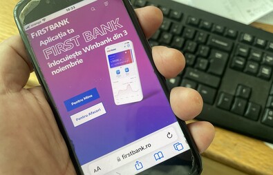 Terjeszkedő olasz bank