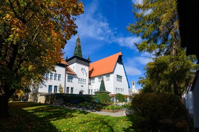 A Székely Nemzeti Múzeum. Fotó: Facebook / Sepsiszentgyörgy Önkormányzata