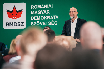 Fotó: Facebook / Kelemen Hunor
